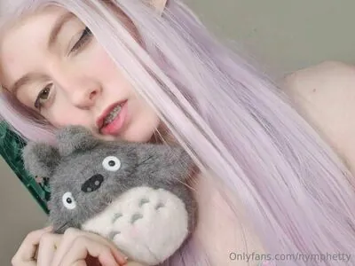nymphetty