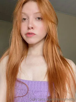 nymphetty