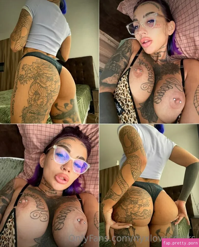 nyxlovesdicks - Photo #15