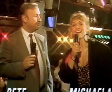 Old British Reality Shows