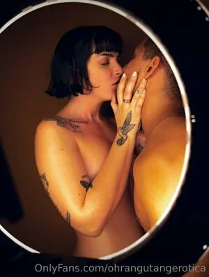 ohrangutangerotica