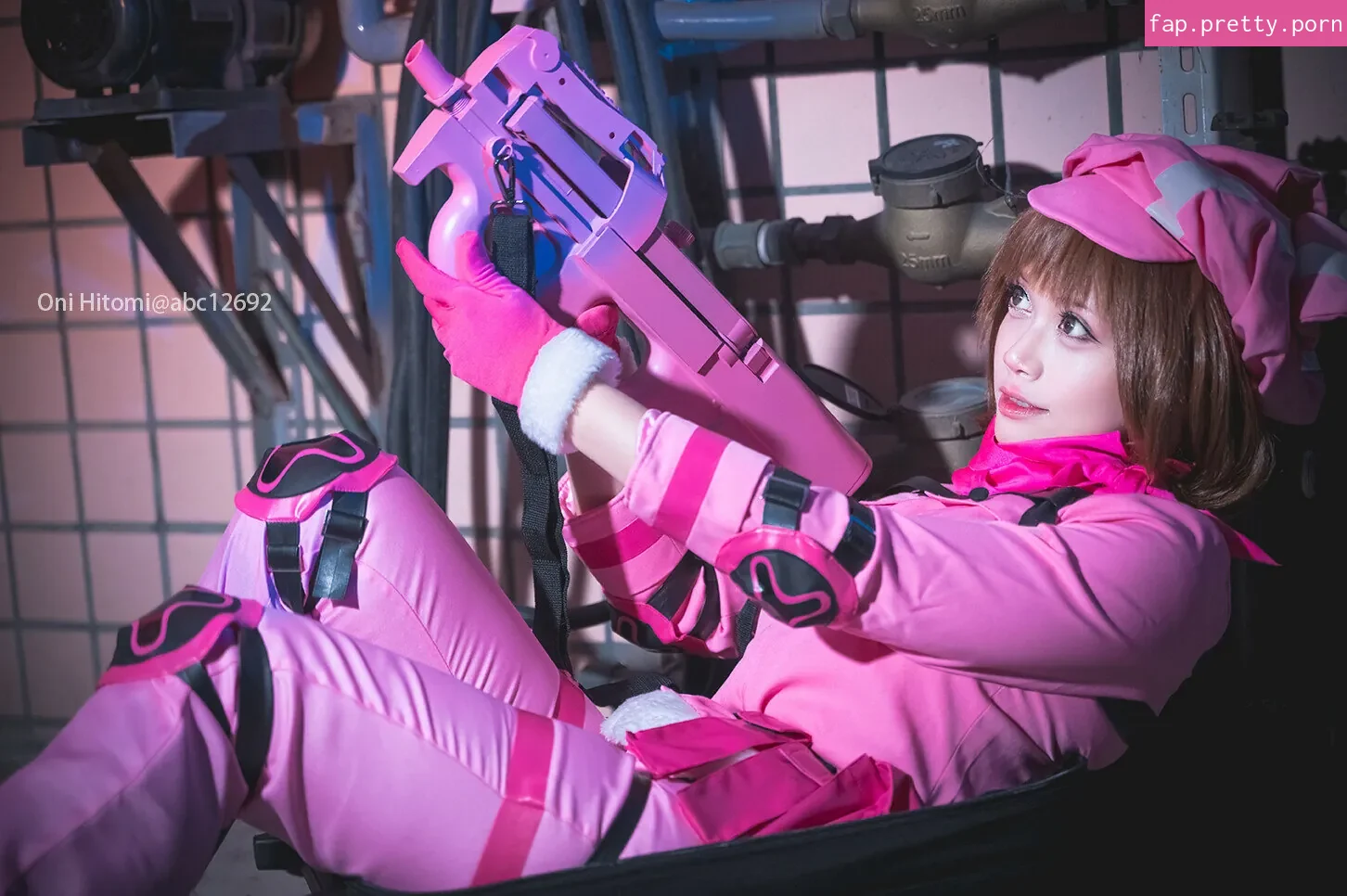Oni Hitomi - Photo #33