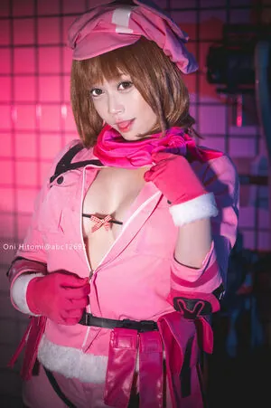 Oni Hitomi