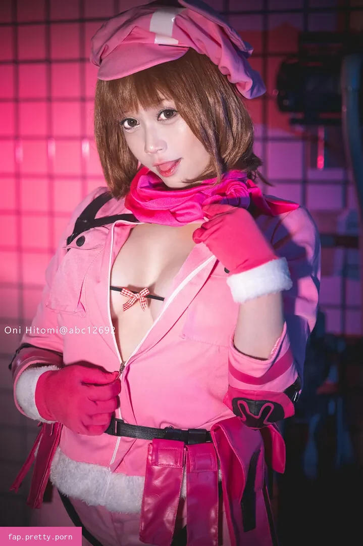 Oni Hitomi - Photo #35