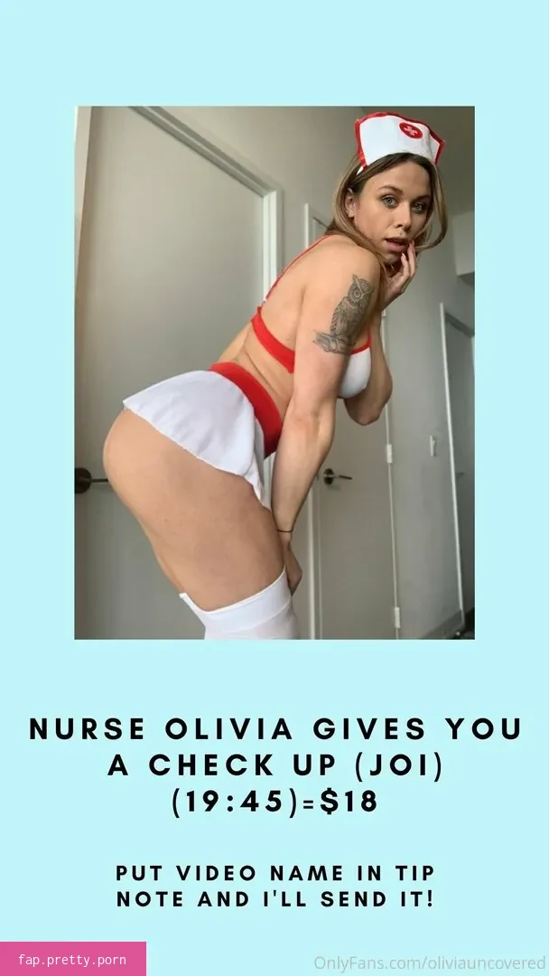 Oliviauncovered - Photo #99
