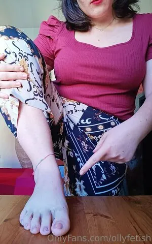 ollyfetish