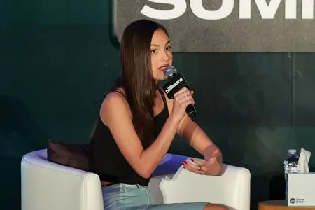 Olivia Rodrigo