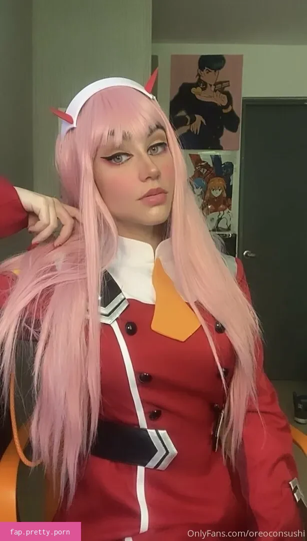 Oreoconsushi - Photo #51