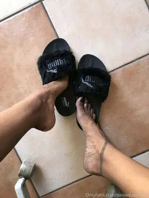 paivaqueenfeet