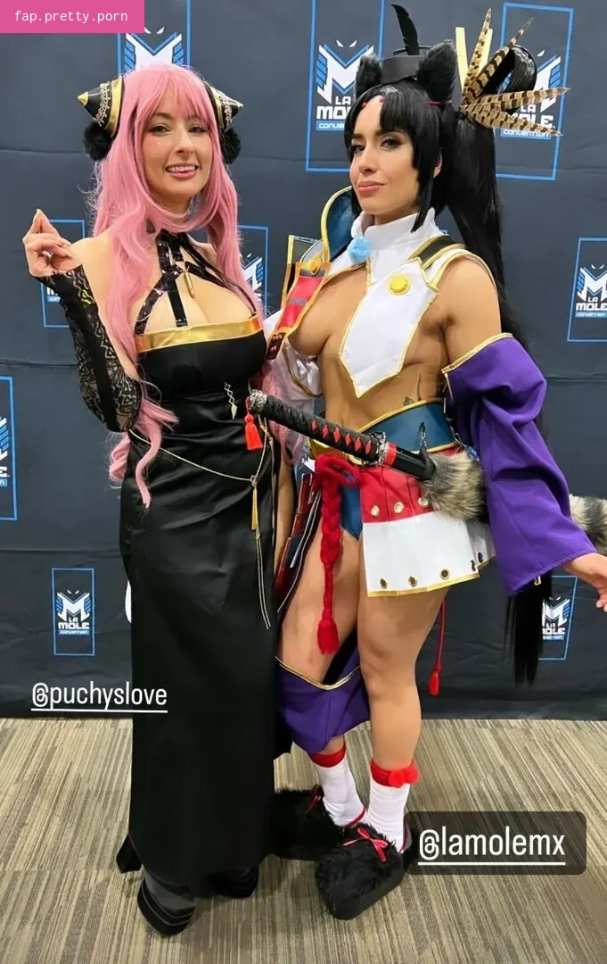 paulinkacosplay - Photo #12