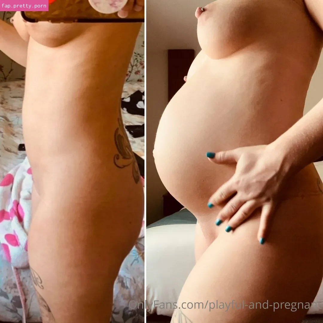 playful-and-pregnant - Photo #52