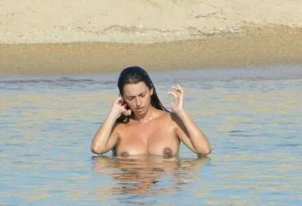 Penélope Cruz