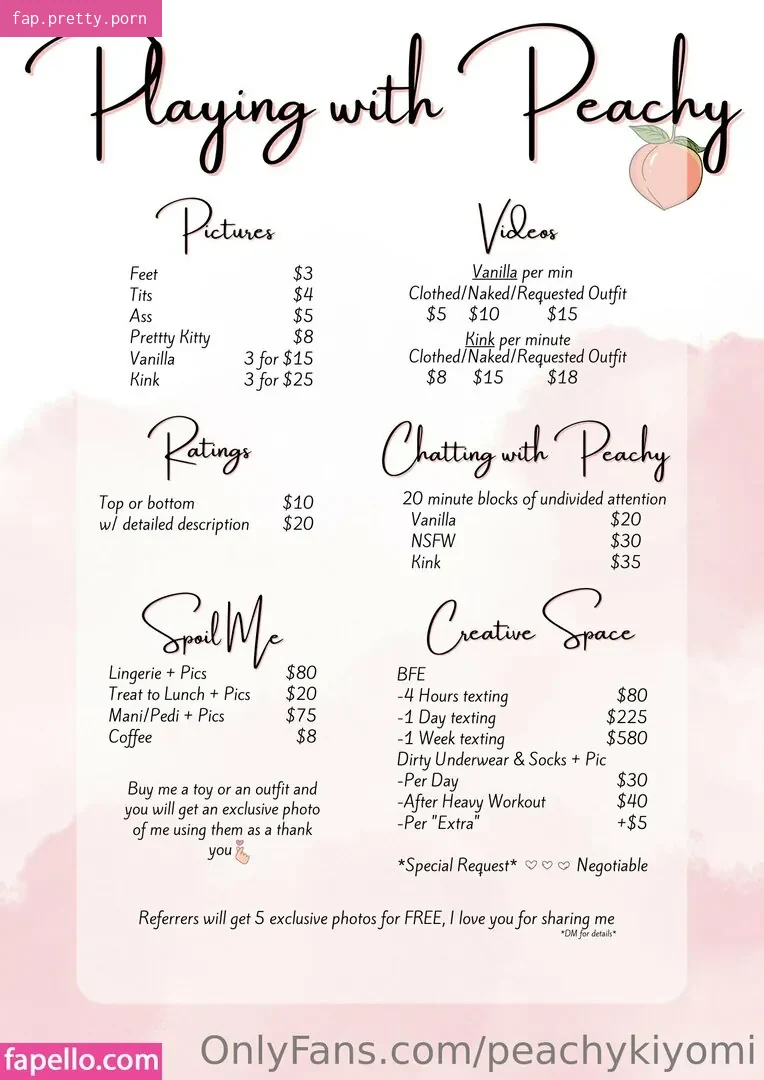 peachykiyomi - Photo #09