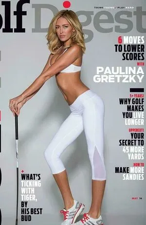 Paulina Gretzky