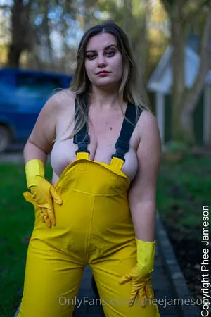 pheejameson