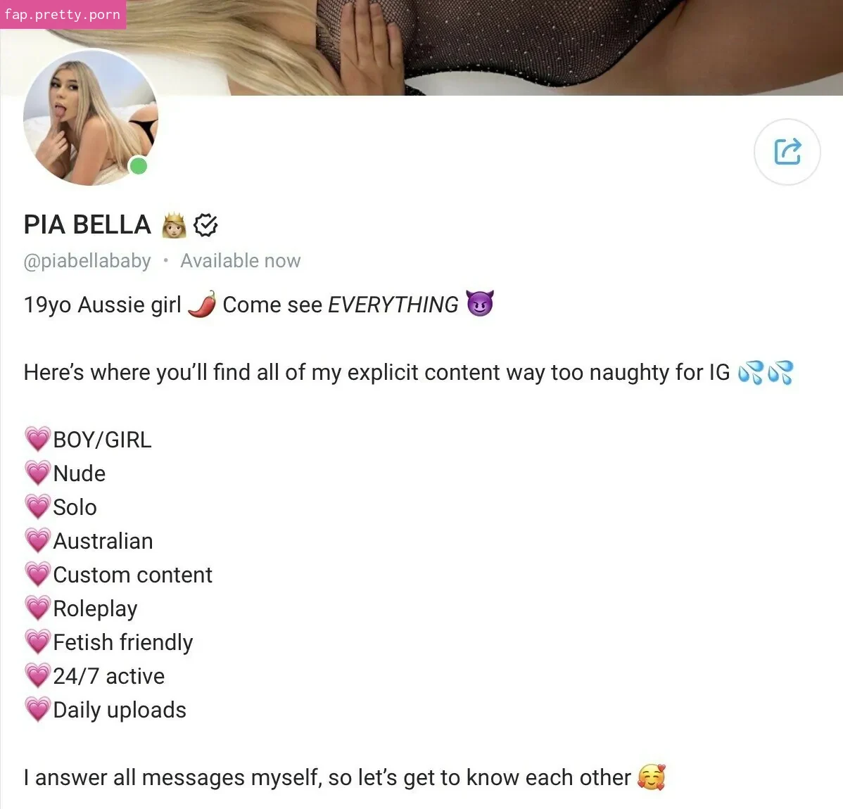 piabellababy - Photo #31