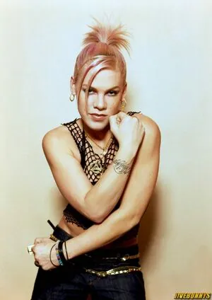 Pink