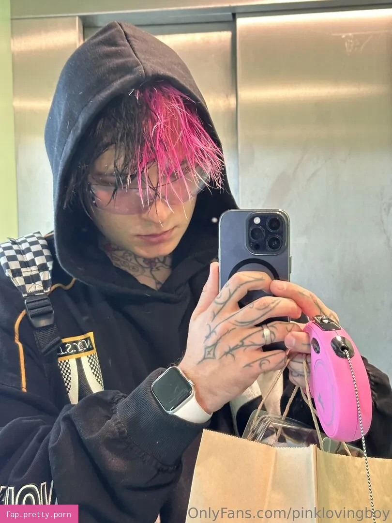 pinklovingboy - Photo #04