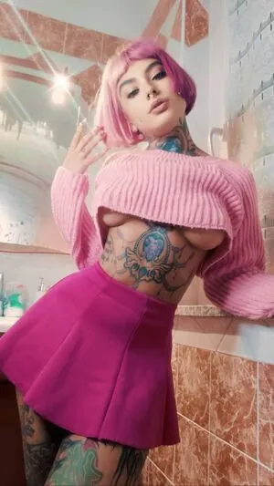 pinksuicide