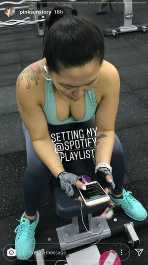 Pinksunstory