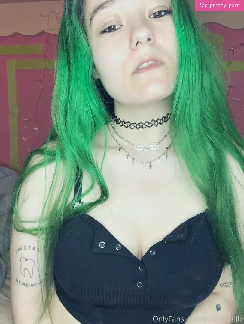 pixxxiebelle - Photo #45