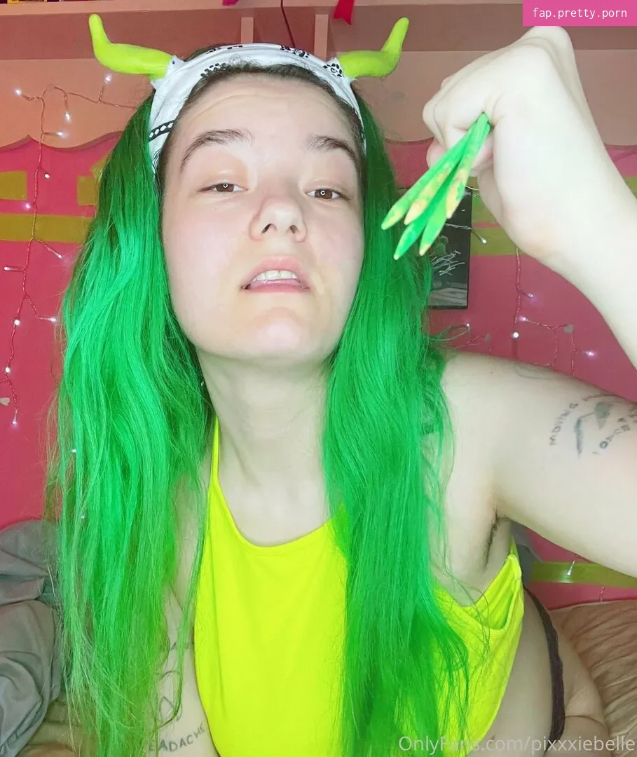 pixxxiebelle - Photo #26