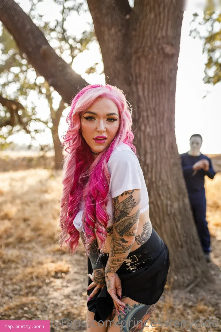 Princess Jenycide - Photo #42
