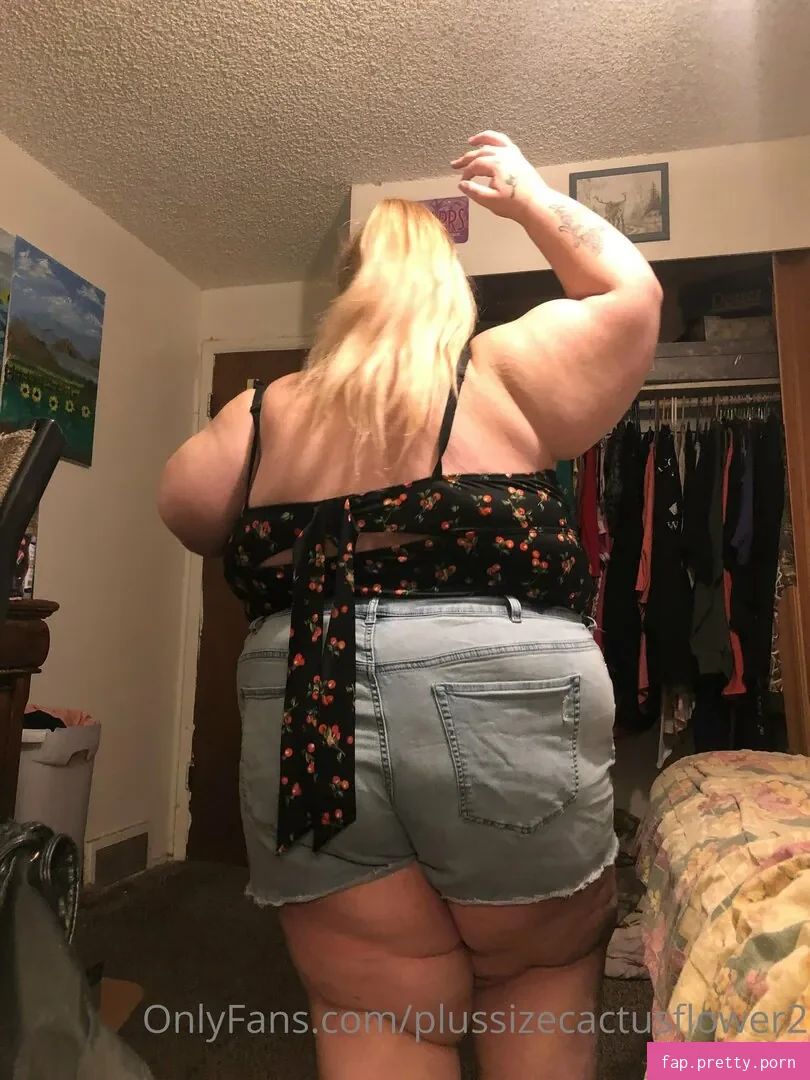 plussizecactusflower2 - Photo #10