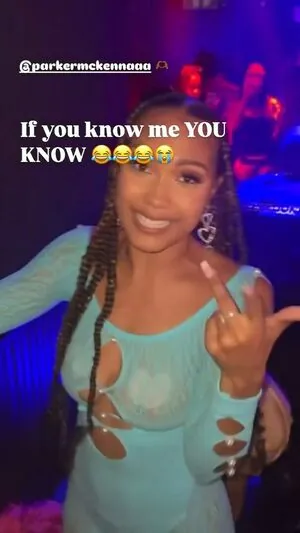 Parker McKenna Posey