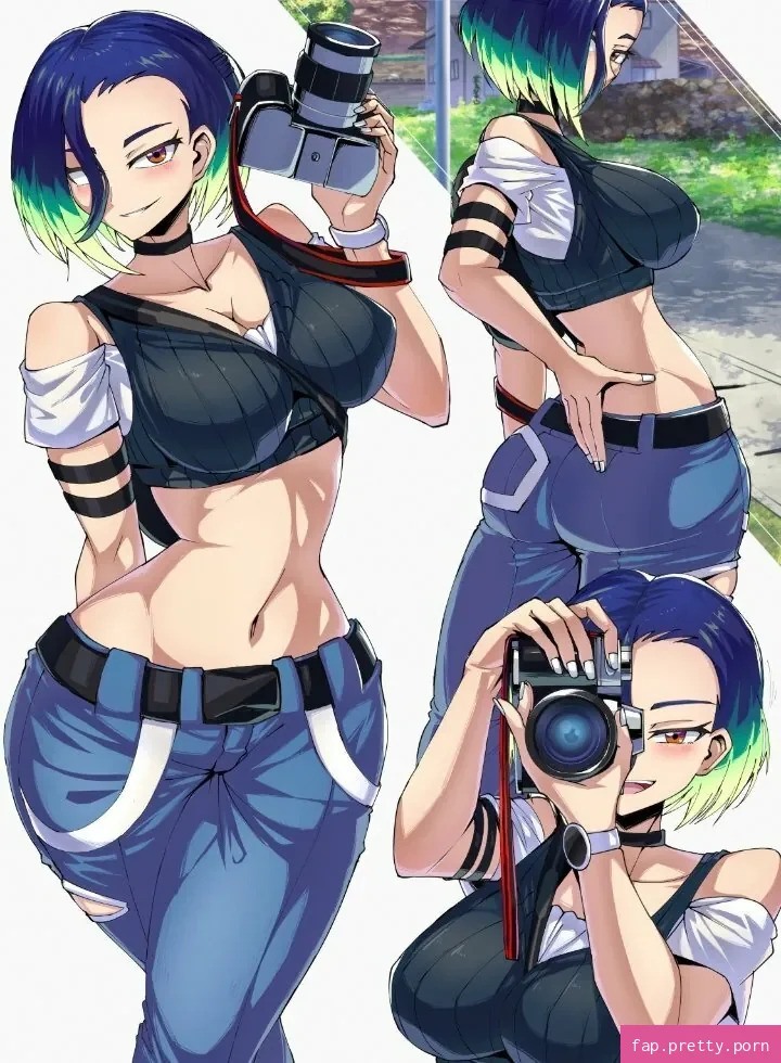 Pokégirls - Photo #97