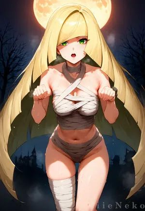 Pokégirls