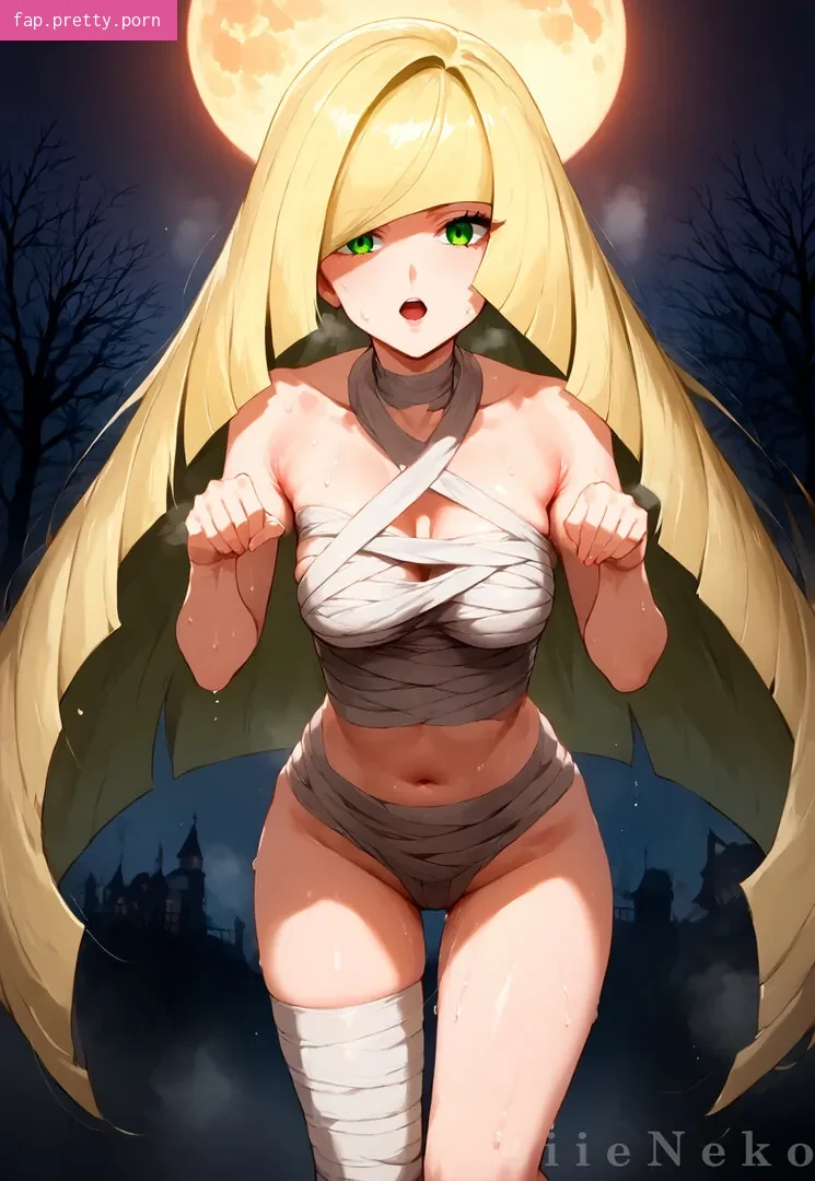 Pokégirls - Photo #42