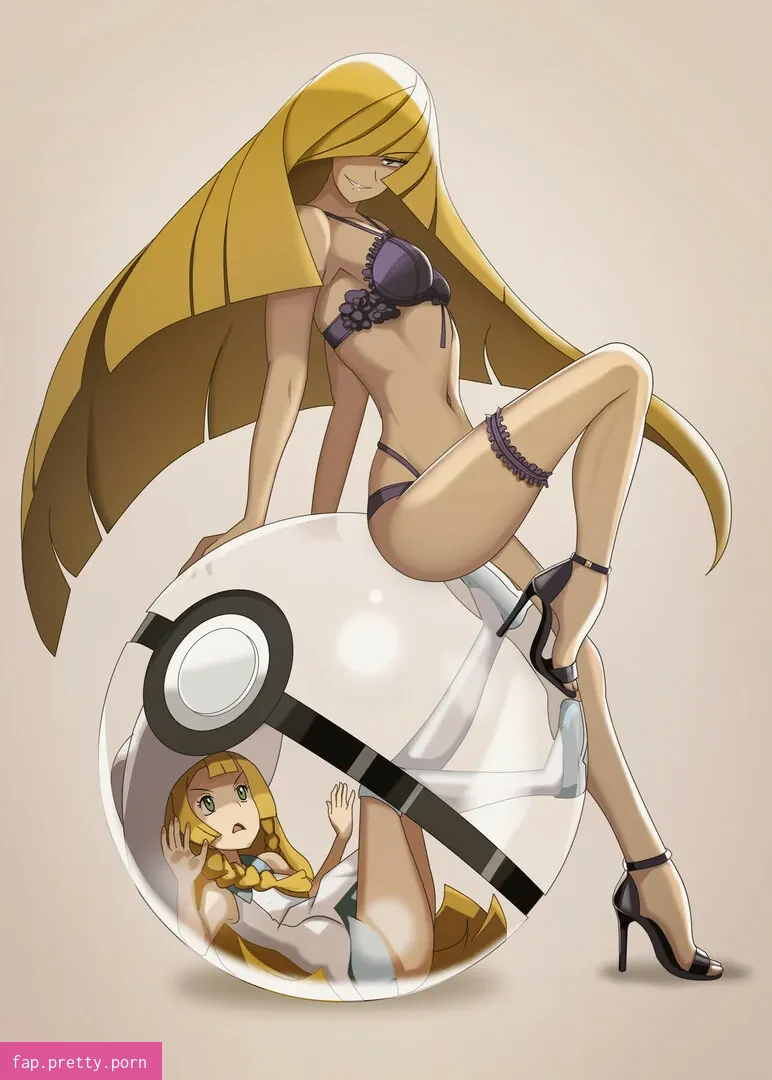 Pokégirls - Photo #61