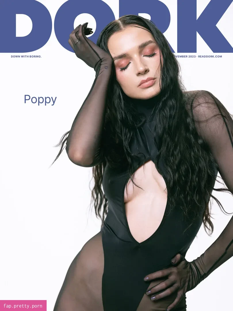 Poppy - Photo #76