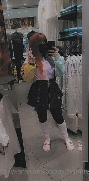 poppycarmine