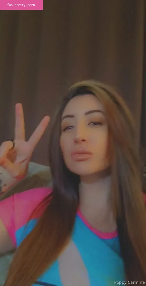 poppycarminexxx - Photo #24