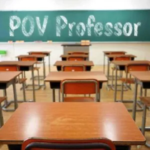 Povprofessor