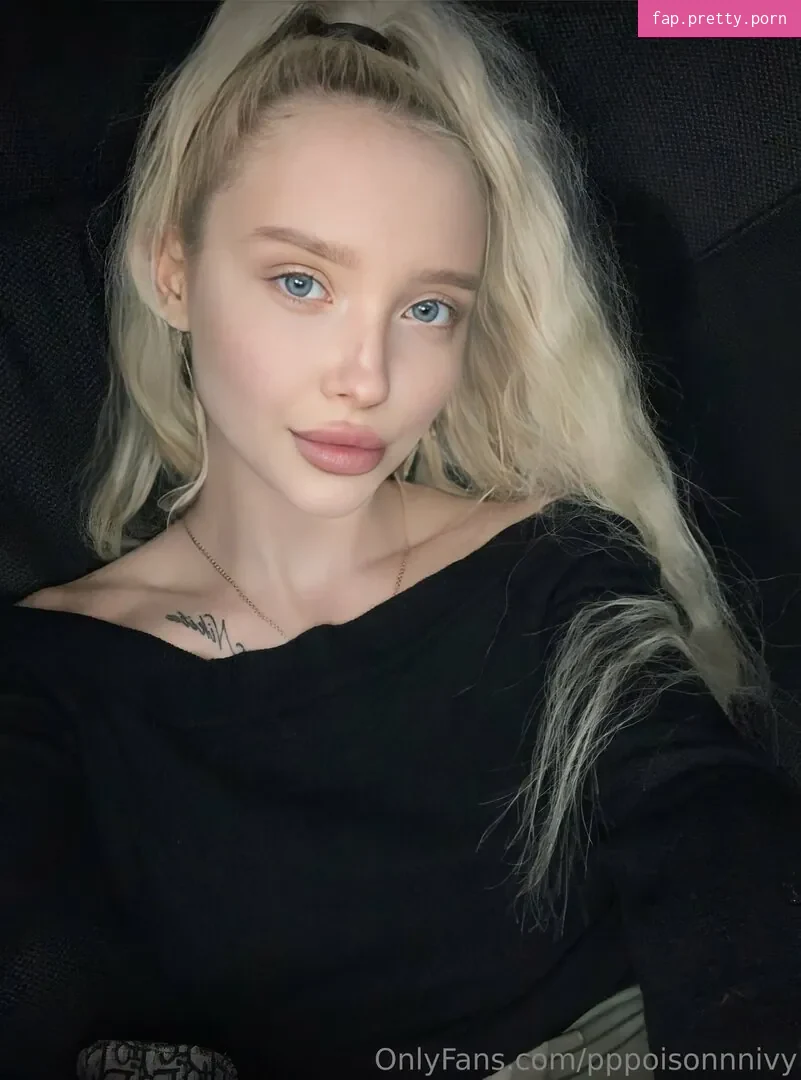 pppoisonnnivy - Photo #47