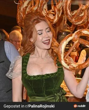 Palina Rojinski