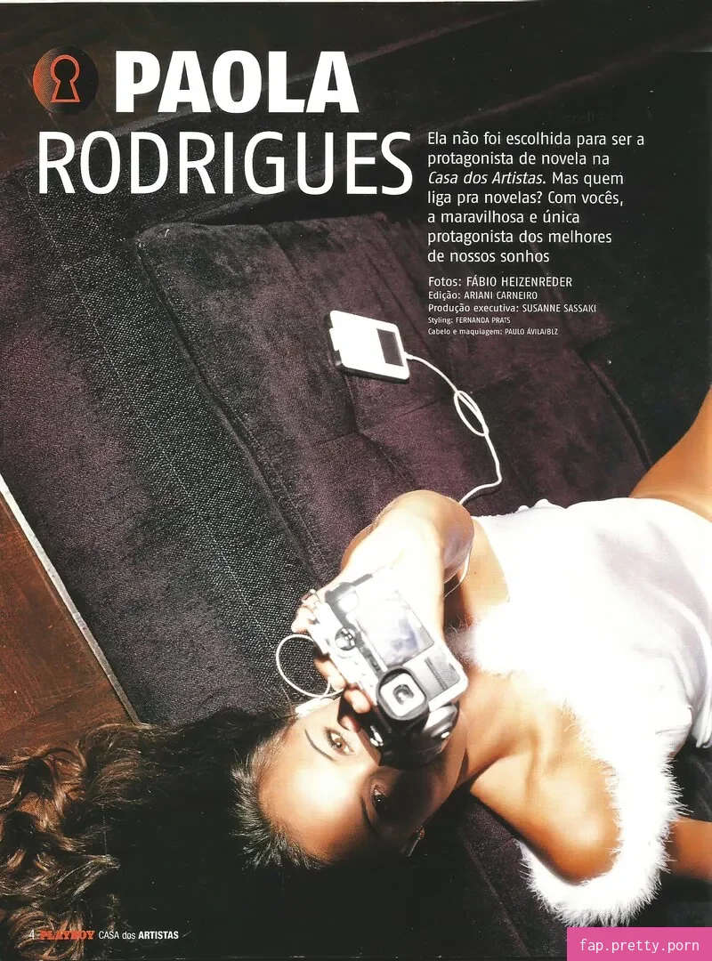 Paola Rodrigues - Photo #11