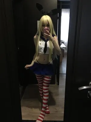 Penka Rui Cosplay