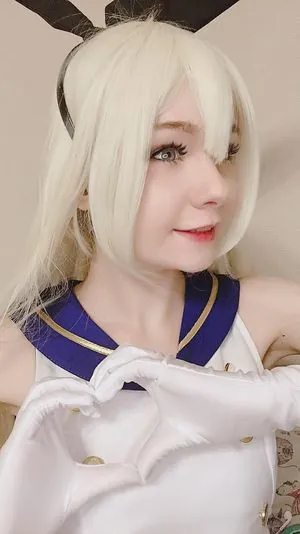Penka Rui Cosplay