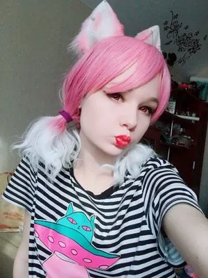 Penka Rui Cosplay