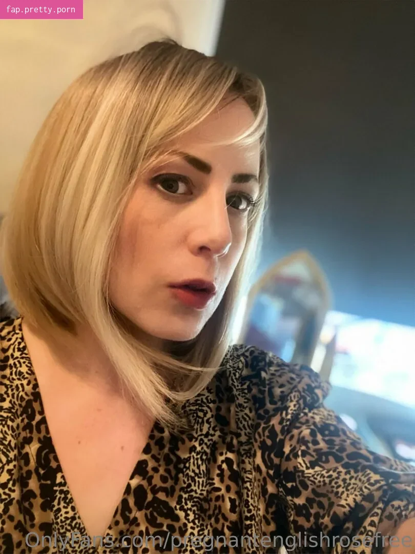 pregnantenglishrosefree - Photo #39