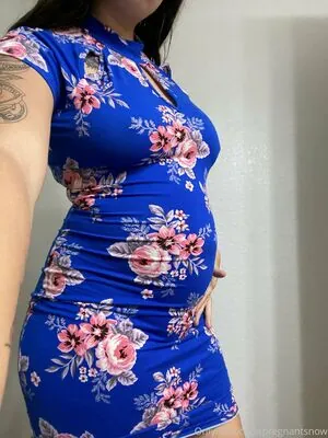 pregnantsnow