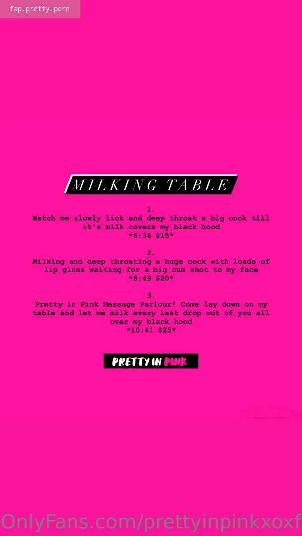 prettyinpinkxoxfree - Photo #50