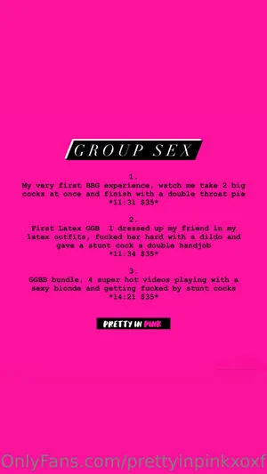 prettyinpinkxoxfree