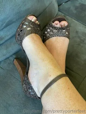 prettyporterfeet