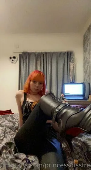 princessdissfree