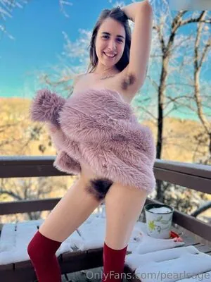 Pearl Sage - Hairy Queen